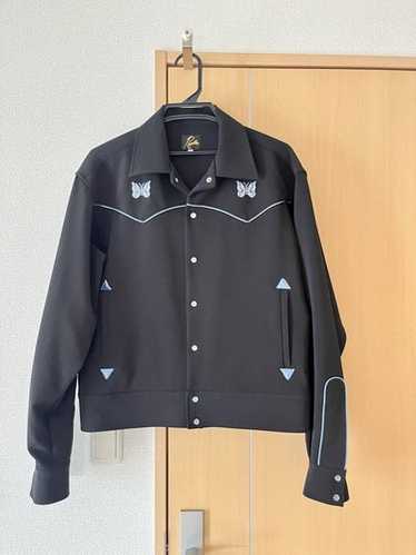 ジャケット・アウター needles PIPING cowboy jacket NEEDLES/ニードルズ/PIPING COWBOY JACKET - DOUBLE CLOTH