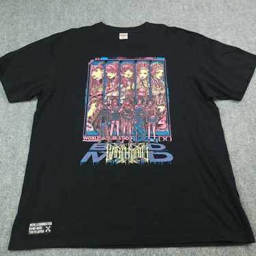 Band maid t-shirt - Gem