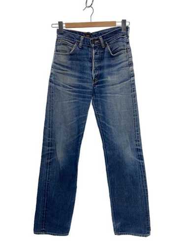 The REAL McCOY'S×Lee 101B W31 Lee x McCOY'S Lee 101Z TAXI DRIVER model. 367days Wash