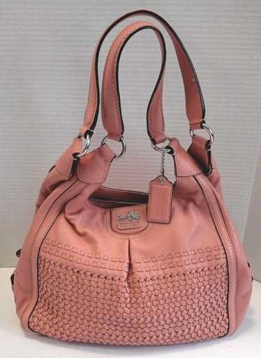 Coach salmon shoulder purse - Gem