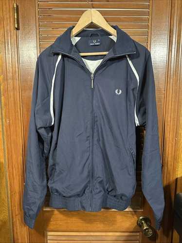 ウォーキング・ランニングウェア Portugal FRED PERRY track top beige S ウォーキング・ランニングウェア Portugal FRED PERRY track top