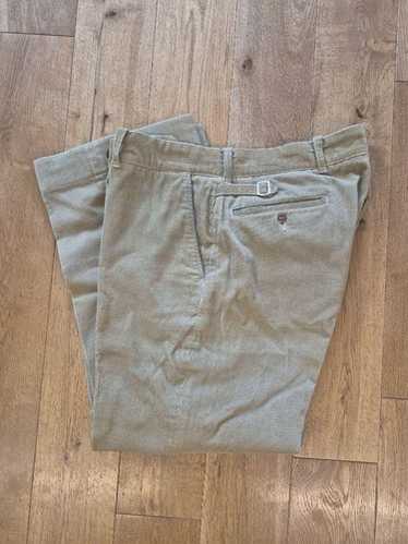 パンツ Atlast butcher products deck pants Atlast butcher products deck pants