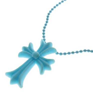 Chrome hearts rubber necklace - Gem
