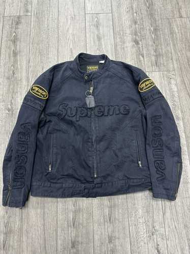 Vanson supreme leathers cordura - Gem