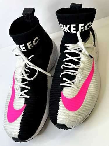 Nike Zoom Mercurial XI Flyknit FC Size 12 – White… - image 1