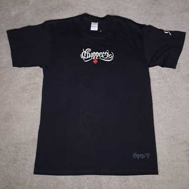 トップス 00s \"CHARLIE DON'T CHOP\" CHOPPERS INC Charlie don't Chop! An old @choppers.inc shirt #sturgis