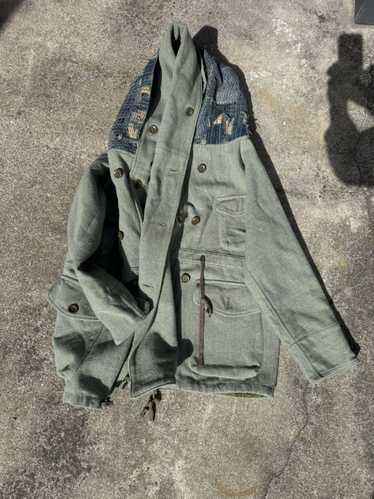 Kapital ring coat - Gem