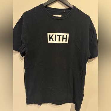 Kith ブラック Tシャツ XS s-l400.jpg