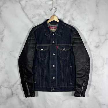 Watanabe junya levi's denim jacket - Gem