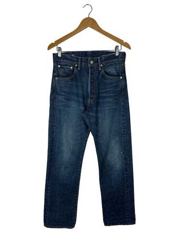 パンツ SOCIAL SCULPTURE 01 SLIM NON-WASHED W32 パンツ SOCIAL SCULPTURE 01 SLIM