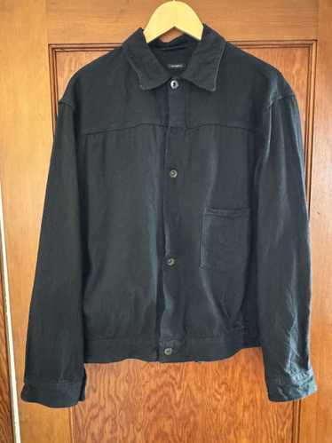 Comoli denim work jacket - Gem