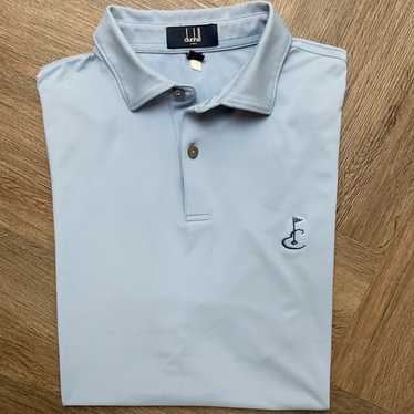 Dunhill links golf polo - Gem