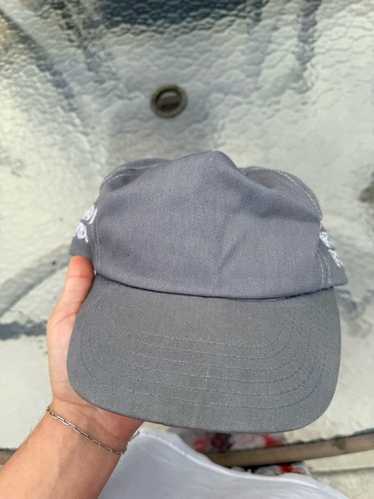 Vintage stussy logo snapback - Gem