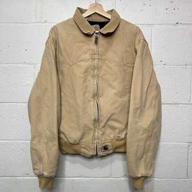 Carhartt ジャケット nss magazine