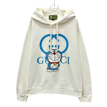 DORAEMON × GUCCI  フーディー グッチ GUCCI グッチ ドラえもん コラボ GUCCI x Draemon うしえ