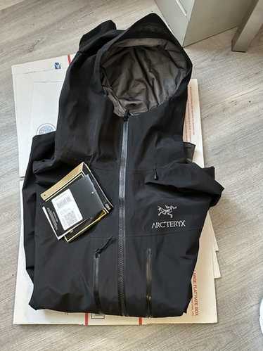 Arcteryx logo alpha sv - Gem