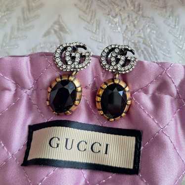 【GUCCI★グッチ】DOUBLE G EARRINGS Gucci Releases Double G Clip-On Earring in Gold | Hypebae