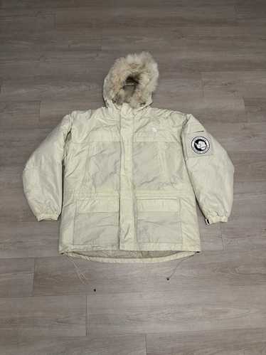 North face antarctica parka - Gem