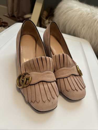 Gucci marmont loafer - Gem
