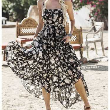 ✨お値下げ✨spell and the gypsy ストラップドレス ✨お値下げ✨spell and the gypsy ストラップドレス