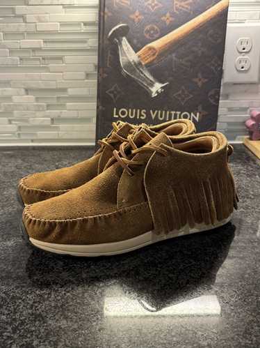 visvim FBT 9.5 27cm シャーマンベージュ スエード visvim FBT Sneakers SAND US 9 Used From Japan | eBay