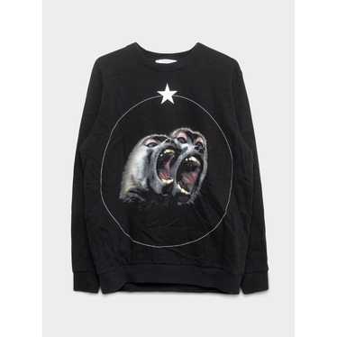 GIVENCHY Monkey Print スウェット　早い者勝ち GIVENCHY Monkey Print スウェット 早い者勝ち