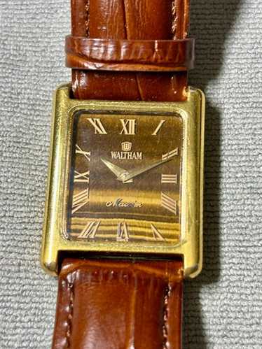 WALTHAM チェリーニ tank 稼働品 WALTHAM チェリーニ tank 稼働品 - メルカリ