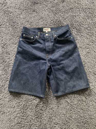 Stussy denim shorts - Gem