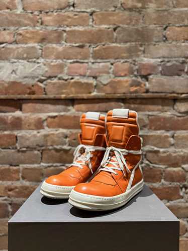 靴 Rick Owens Geobasket 42 Rick owens geobaskets 42 - Gem