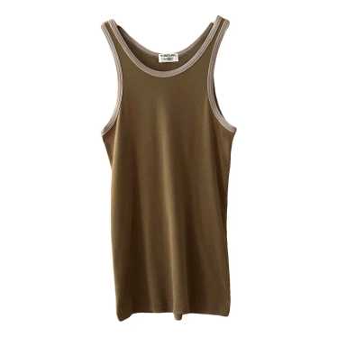 トップス 90s HELMUT LANG Militaly Mesh Tank Top 90s HELMUT LANG Militaly Mesh Tank Top Helmut Lang Vintage