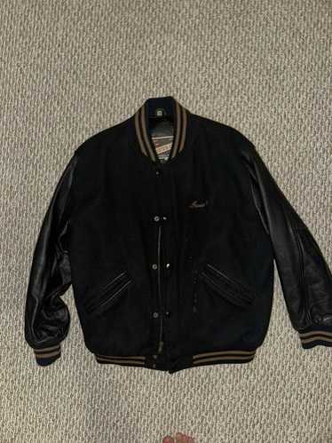 Vintage guess varsity leather - Gem