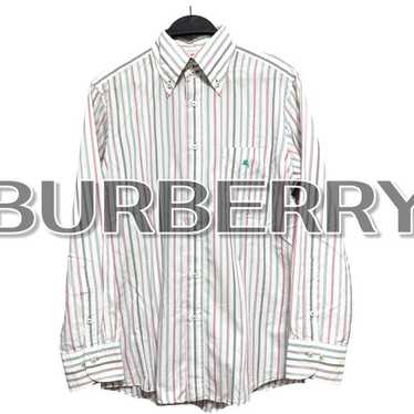 Burberry black label shirt - Gem