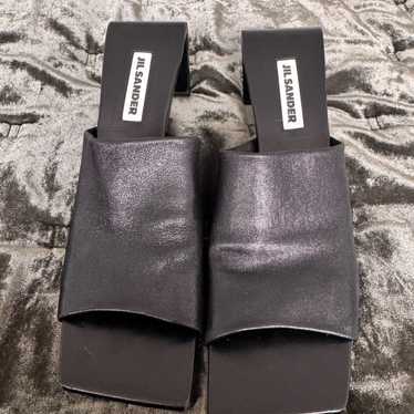 Jil Sander Mules - Gem