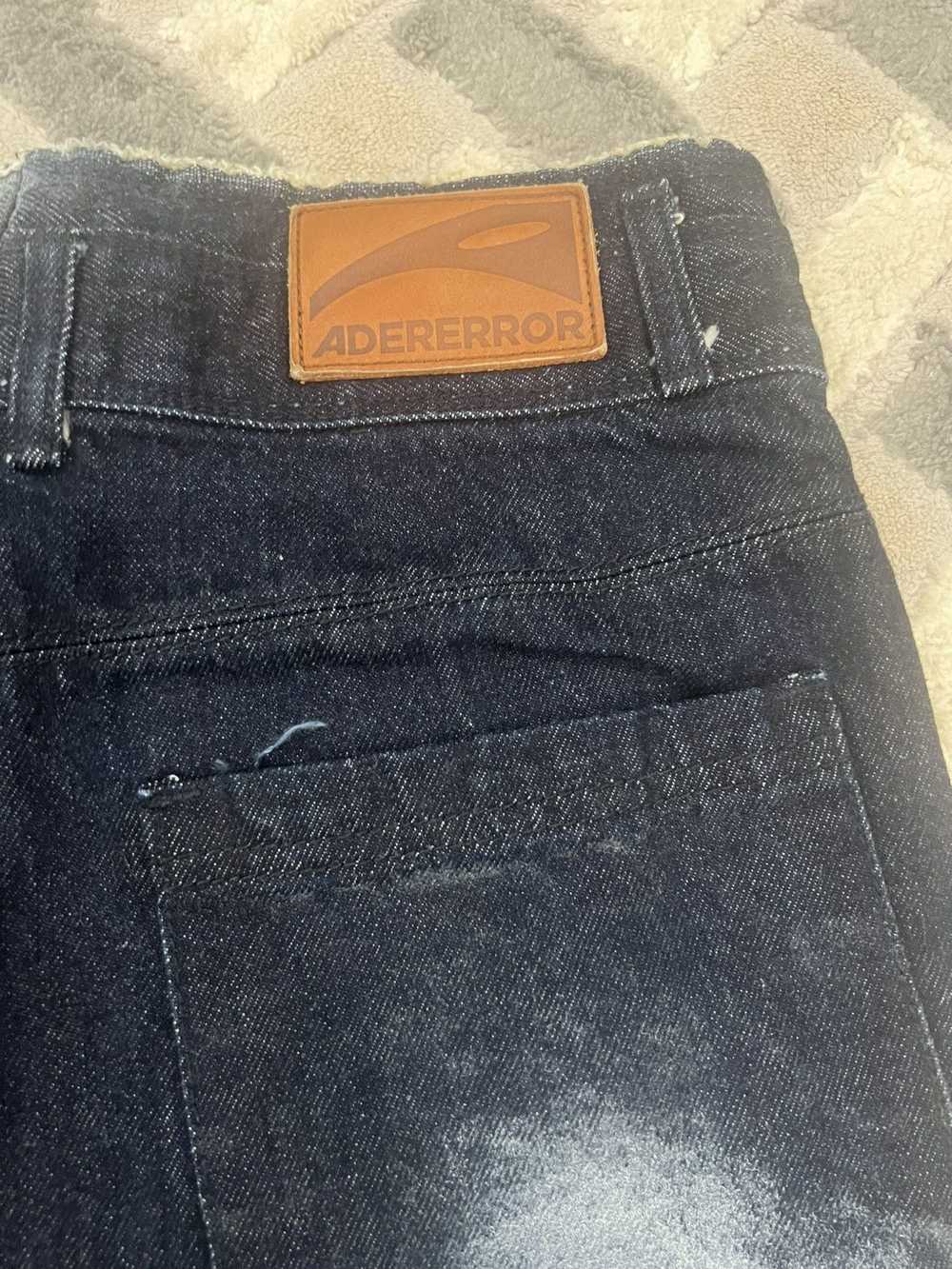 Ader Error Ader error jeans - image 3