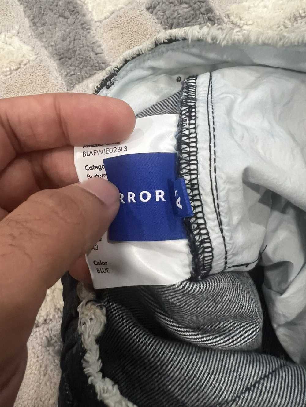 Ader Error Ader error jeans - image 6