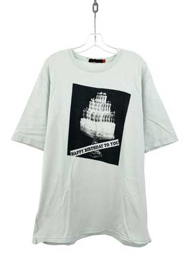 UNDERCOVER 即完売　2025aw but beautiful Tシャツ UNDERCOVERISM(アンダーカバイズム) 04AW but beautiful期 hole