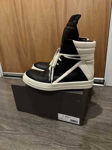 Rick owens geobasket 44 - Gem