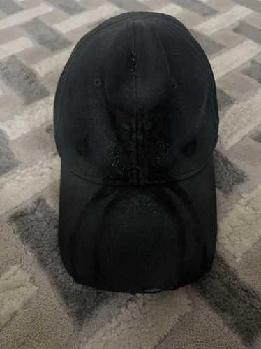 Dingyun Zhang Dingyun Zhang Distressed Hat - image 1