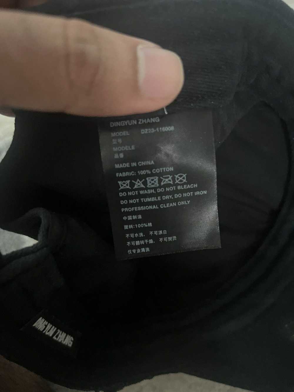 Dingyun Zhang Dingyun Zhang Distressed Hat - image 6