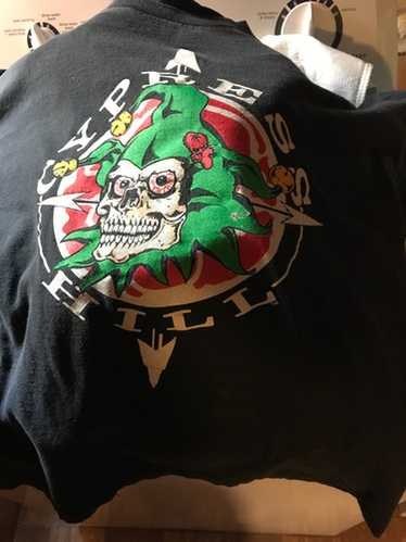 90's CYPRESS HILL/ LATIN LINGO ラップ Tシャツ Vintage Cypress Hill Latin Lingo t-shirt 1991 Rap Hip Hop