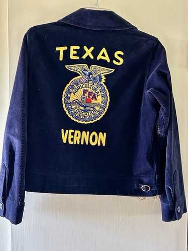 FFA Jacket Texas 103-50 - Gem