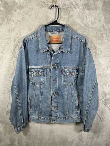 最終値下げ　Levi's Vintage Denim Jackets Vintage Levi Strauss & Co. Denim Jeans Jacket Original
