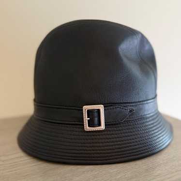 philip treacy レザーハット Philip Treacy - Gem