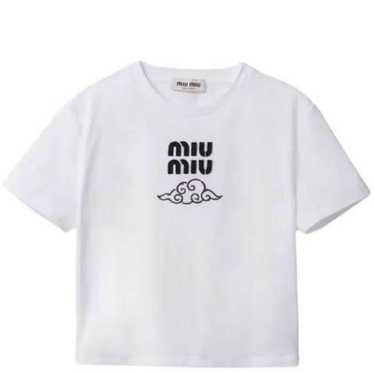 Miu miu t-shirt - Gem