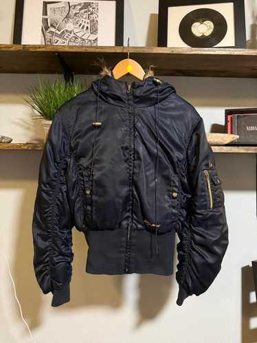 【激レア】 baby phat ダウンジャケット　ブラック　ファー付 Baby Phat Reissues Iconic Puffer Jackets For 25th Anniversary