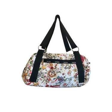 バッグ LeSportsac LeSportsac レスポートサック ボストンバッグ Mサイズ