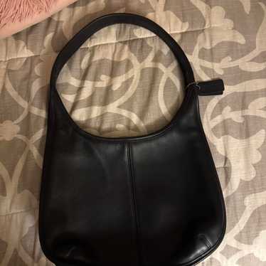 Coach ergo flap black - Gem