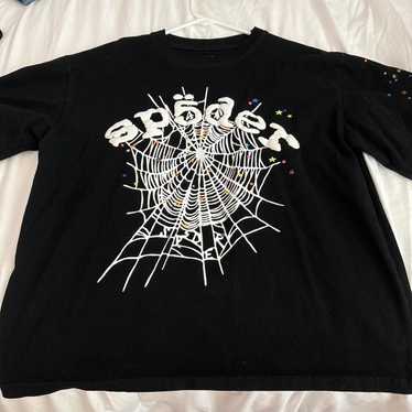 Sp5der Spider worldwide Tシャツ M 9 30937269_59854832_600.jpg