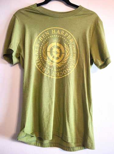 Jackson Browne Ben Harper 他 Tシャツ Jackson Browne Ben Harper 他 Tシャツ Jackson Browne Ben