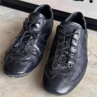 Vintage prada leather sneakers - Gem